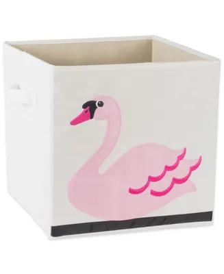 Design Imports Swan Storage Cube