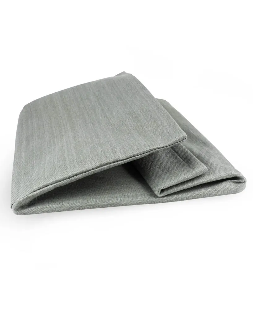 Design Imports Paper Bin Solid Rectangle Medium