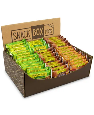 SnackBoxPros Nature Valley Granola Bar Variety Snack Box