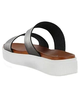 Mia Women's Saige Slip-On Sandals