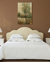 Empire Art Direct Early Spring 1 Arte de Legno Digital Print on Solid Wood Wall Art, 36" x 24" x 1.5"