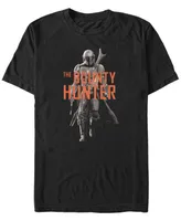 Fifth Sun Men's The Bounty Hunt Short Sleeve Crew T-shirt