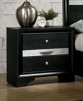 Colettian 3-Drawer Nightstand