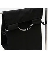 Household Essentials Rolling Triple Laundry Sorter