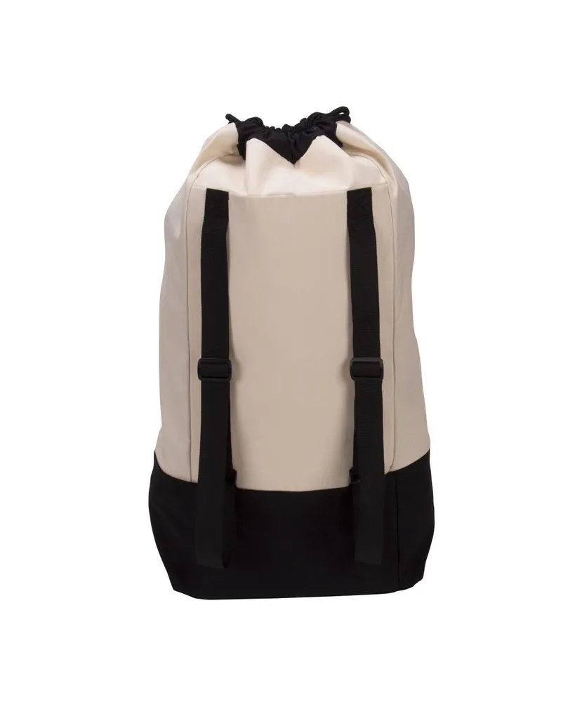 Household Essentials Backpack Duffel Laundry Bag