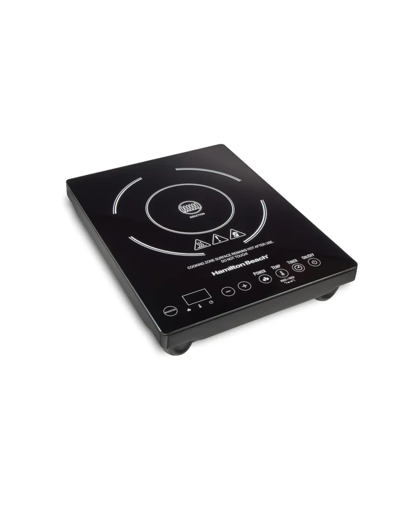 Hamilton Beach Single Induction Cooktop