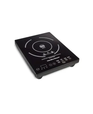 Hamilton Beach Single Induction Cooktop - 34104