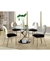 Lopez Metal Dining Chair (Set of 2)