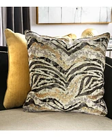 Furniture of America Mariposa Upholstered Loveseat