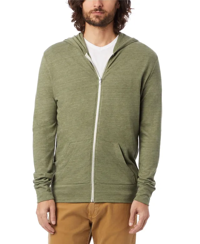 Men's Cozy Zip Hoodie