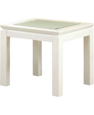 Closeout Kristof Square End Table