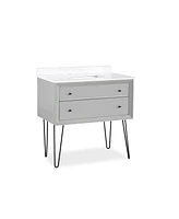 Dorel Living Agnes Bathroom Vanity