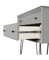 Dorel Living Agnes Bathroom Vanity