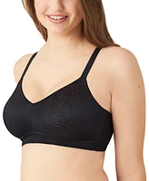 Wacoal Women's Back Appeal Wire-Free Bra 852303