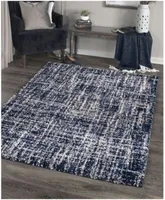 Orian Cotton Tail Cross Thatch Rug