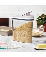 Oxo Pop 2.5-Qt. Round Canister