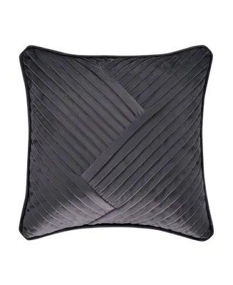 J Queen New York Tribeca Decorative Pillow, 18" x 18"