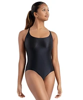 Deep Back Camisole Leotard