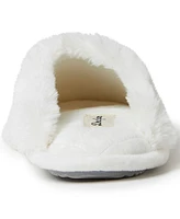 Women's Bailey Furry Closed Toe Scuff Slipper