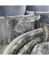 Closeout J Queen New York Glendale Comforter Sets