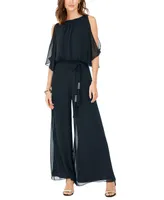 Msk Blouson Jumpsuit