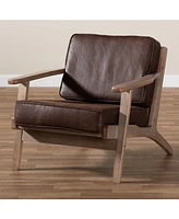 Furniture Sigrid Mid-Century Modern Armchair