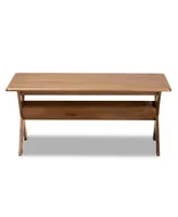 Furniture Sarai Modern Rectangular Coffee Table