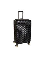 Kathy Ireland Maisy 3 Piece Hardside Luggage Set