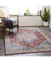 Livabliss Iris Irs 2313 Copper Rug