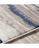 Livabliss Roma Rom-2349 6'7" x 9' Area Rug