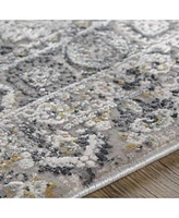 Surya Solar Sor 2313 Gray Area Rug