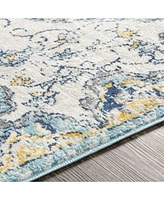 Livabliss Floransa Fsa 2324 Mist Area Rug