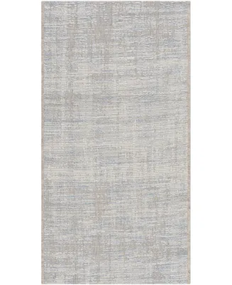 Livabliss Santa Cruz Stz-6013 Mist 2' x 3'7" Outdoor Area Rug