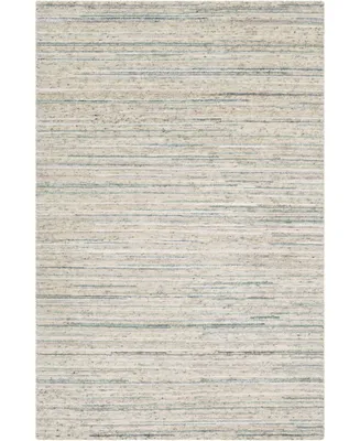 Surya Enlightenment Enl-1002 Cream 6' x 9' Area Rug