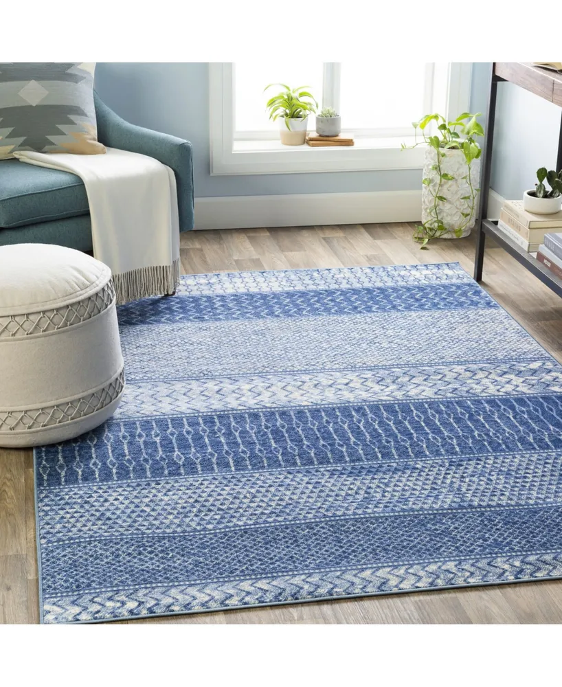 Surya Monaco Moc- 4'3" x 5'11" Area Rug