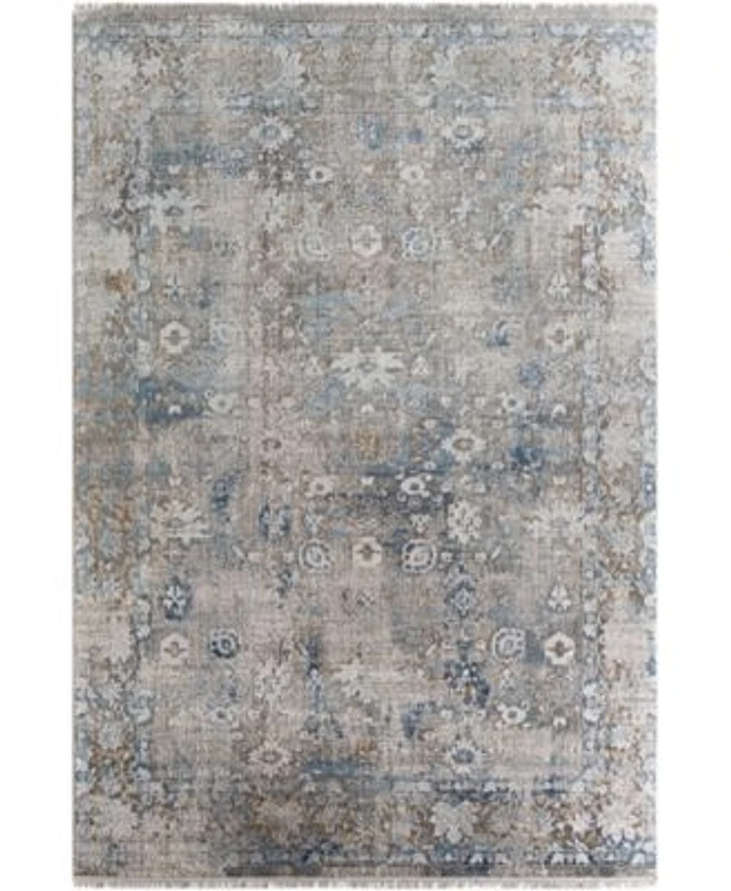 Surya Solar Sor 2307 Mist Rug