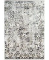 Surya Solar Sor 2308 Charcoal Rug