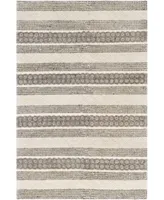 Surya Farmhouse Neutrals Fls Cream Rug