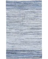 Surya Denim Dnm-1001 Azure 3' x 12' Runner Area Rug