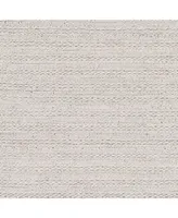 Surya Kindred Kdd-3001 Silver 8' x 8' Square Area Rug