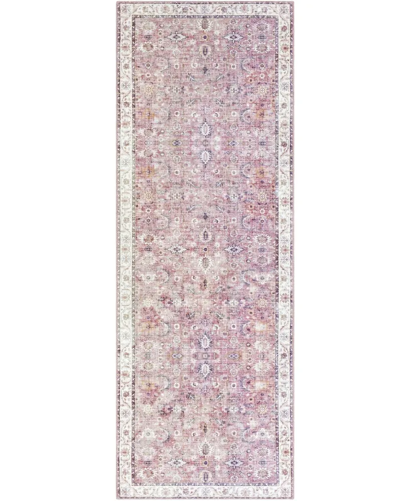 Livabliss Iris Irs- 2'6" x 7'6" Runner Area Rug