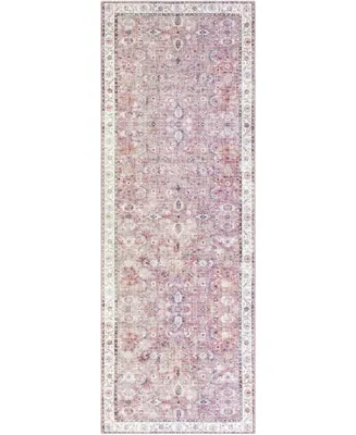 Livabliss Iris Irs- 2'6" x 7'6" Runner Area Rug