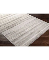 Livabliss Roma Rom 2306 Gray Area Rug