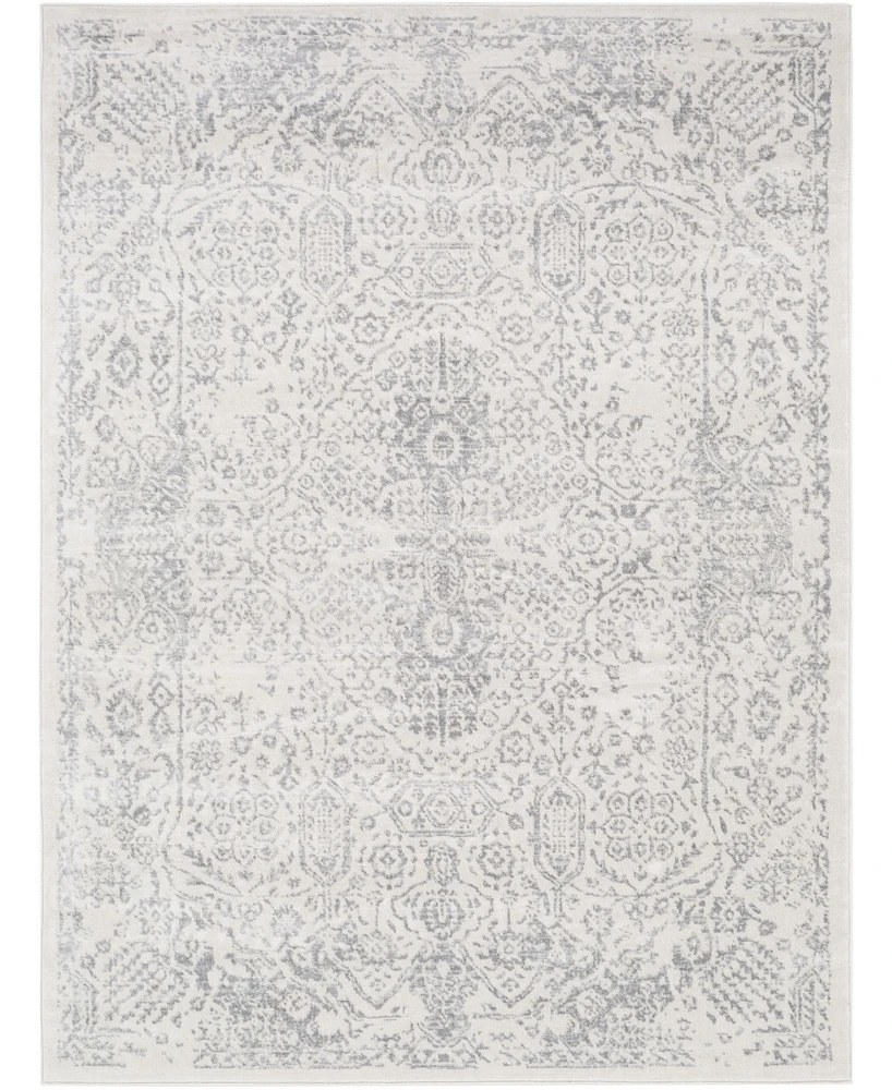 Livabliss Roma Rom-2314 5'3" x 7'1" Area Rug