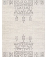 Livabliss Roma Rom-2325 6'7" x 9' Area Rug