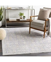 Closeout Livabliss Palazzo Pzl Navy Rug