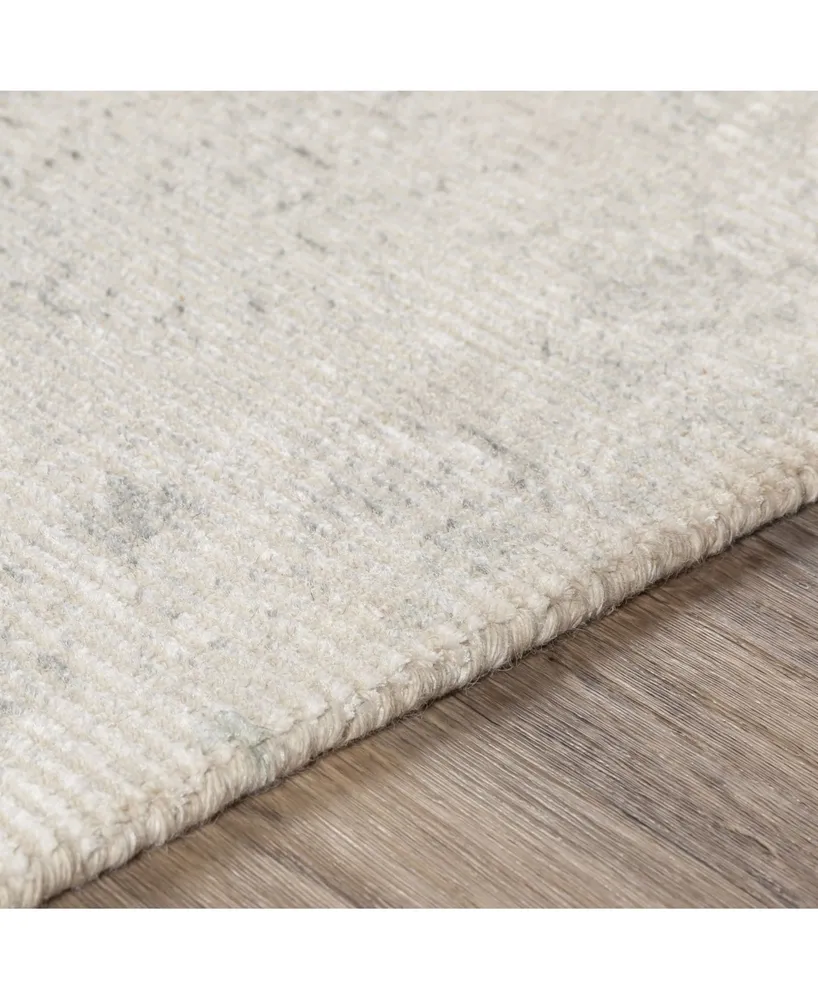 Surya Wilson Wsn-2301 Charcoal 2' x 3' Area Rug