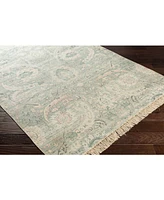 Livabliss Zainab Zai- Sage 8' x 10' Area Rug