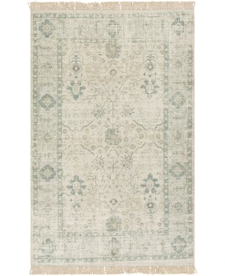 Livabliss Zainab Zai-2308 Sage 2' x 3' Area Rug