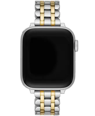 kate spade new york Two-Tone Stainless Steel 38, 40mm bracelet band for Apple Watch - Two